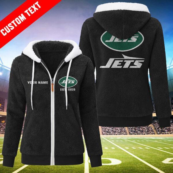 IROEVIA Fleece Hoodie