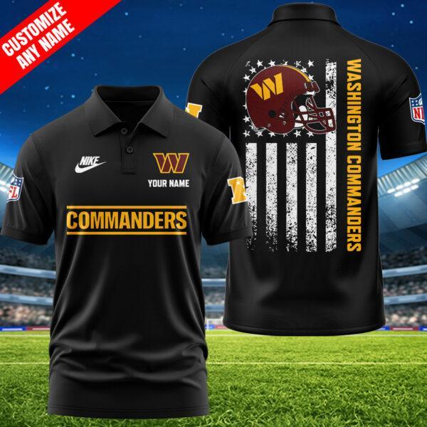 HINQLGV Custom Polo Shirt