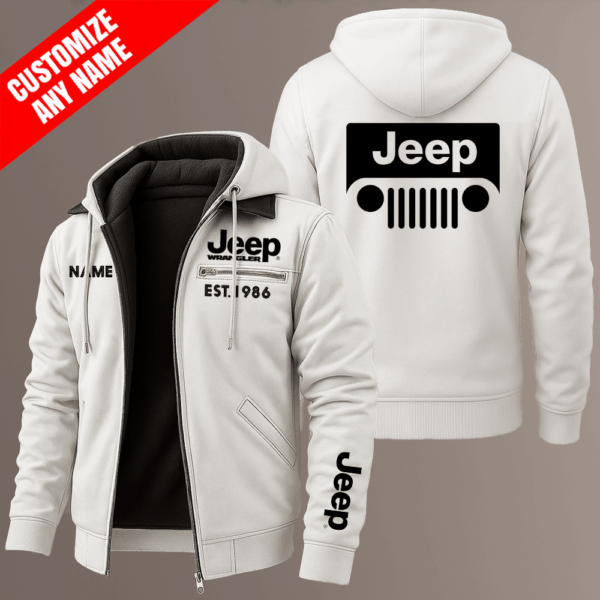 AIJPRJL Fleece Zipper Hoodies