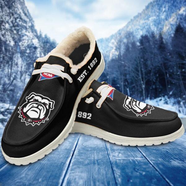 SNTIFERM Velvet Bean Shoes