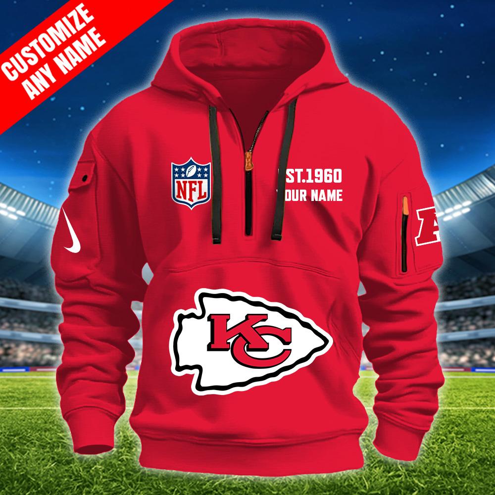 PIUJMIF Heavy Hoodie - Image 3