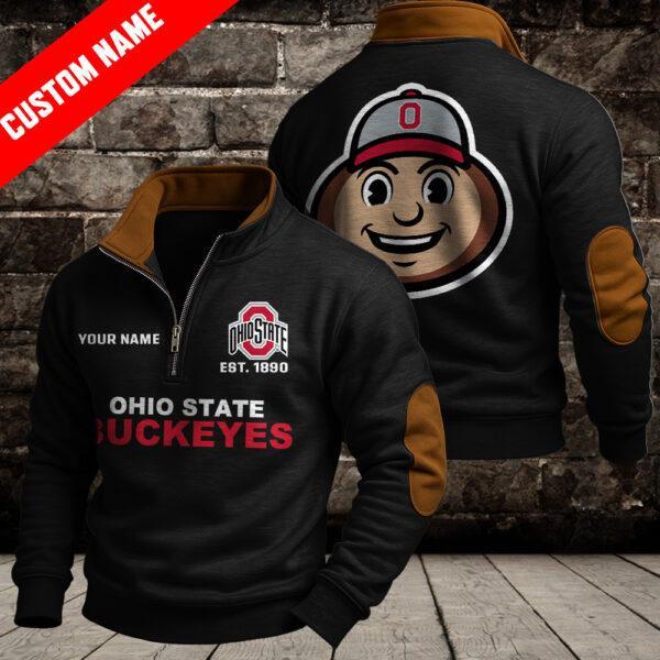 SDPCHRK Zipper Hoodie