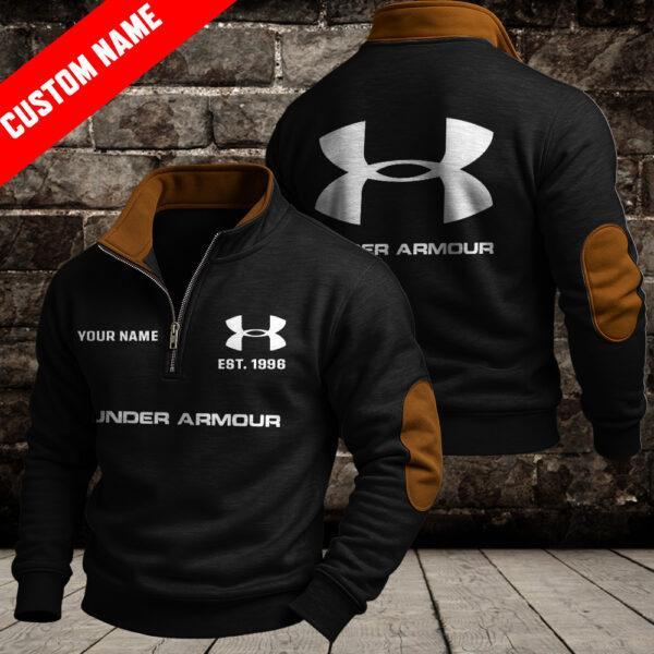 UTAWLXB Zipper Hoodie