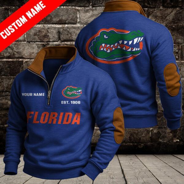 MJALUSU Zipper Hoodie