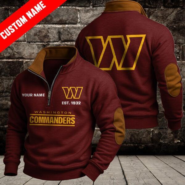 KZWLKTR Zipper Hoodie