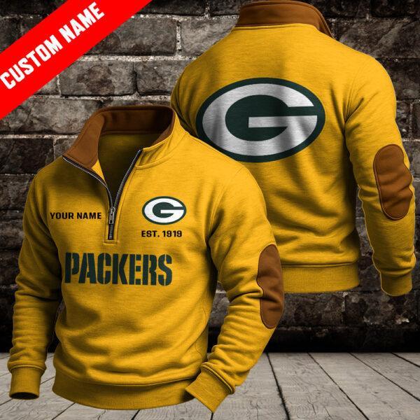 VWWQLON Zipper Hoodie
