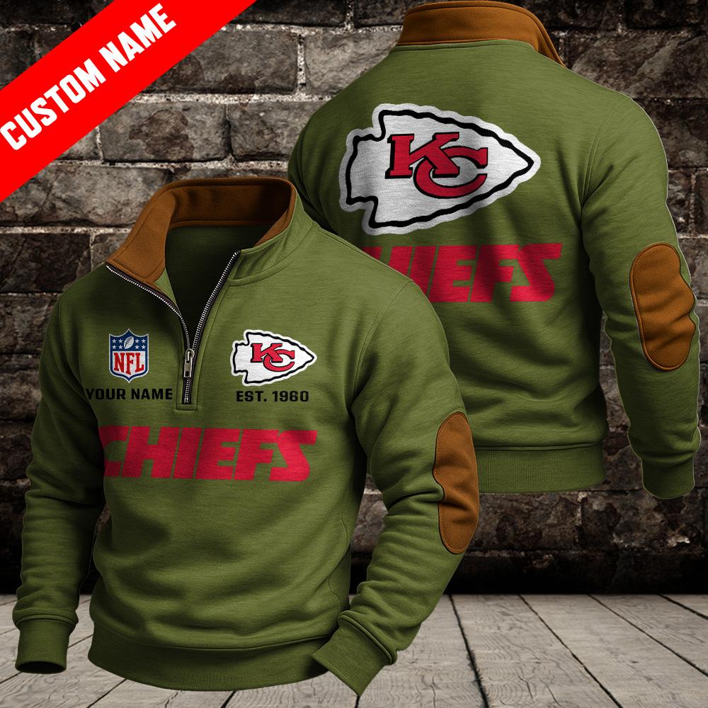 MHBJBYZ Zipper Hoodie - Image 2