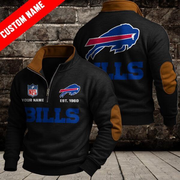 PZWRYPB Zipper Hoodie