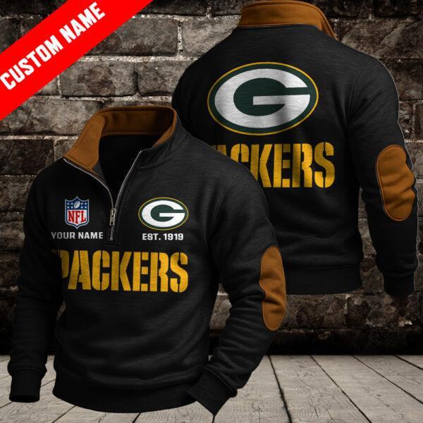 NVLKFVX Zipper Hoodie