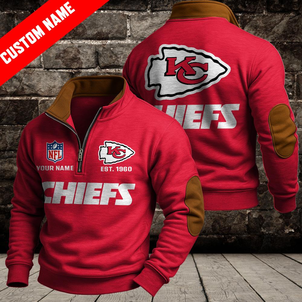 MHBJBYZ Zipper Hoodie - Image 4