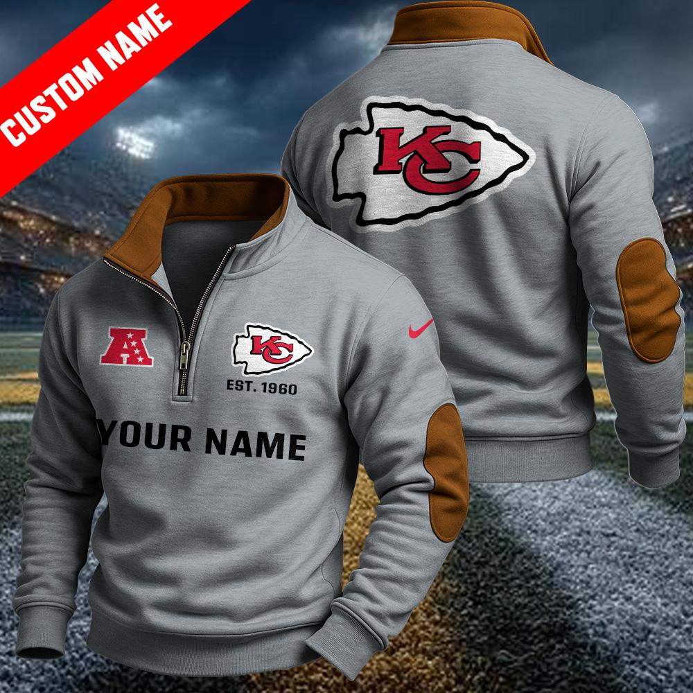ZIPVQES Zipper Hoodie - Image 3