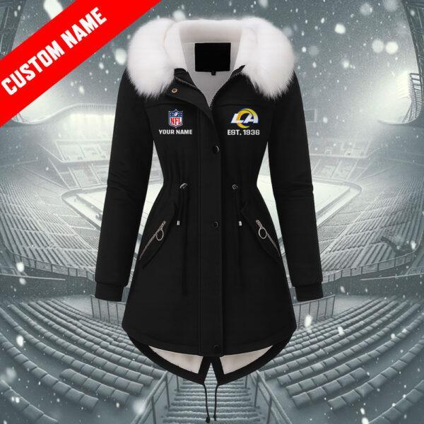 YWVEOFV Parka Fleece Jacket