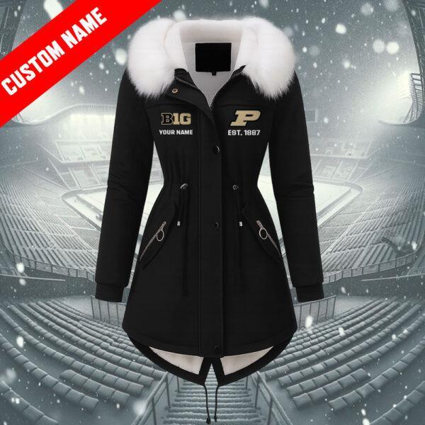 HAFGXVI Parka Fleece Jacket
