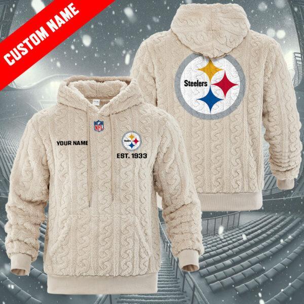 HBOPDQG Pullover Sweater
