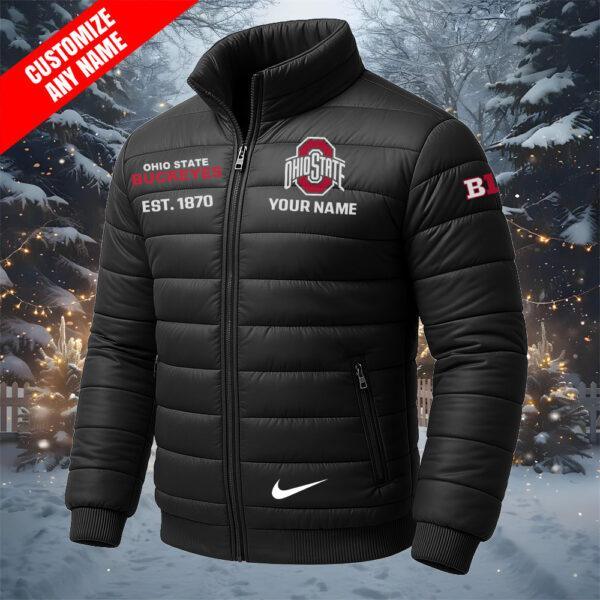 TQZEDYA Puffer Jacket