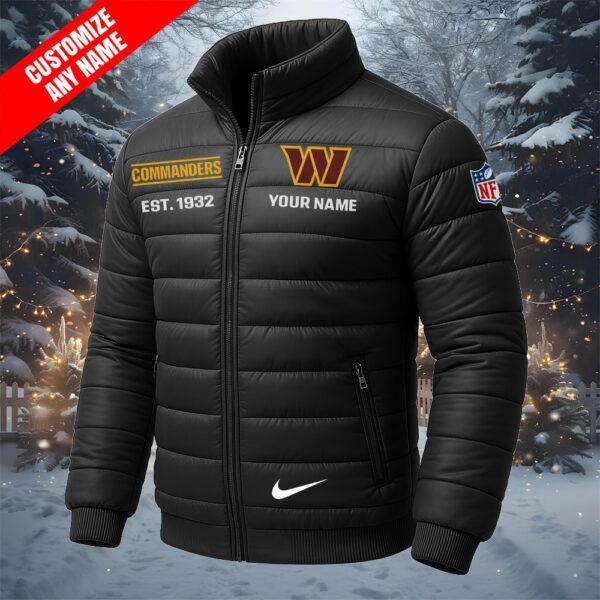 YGJVLAJ Puffer Jacket