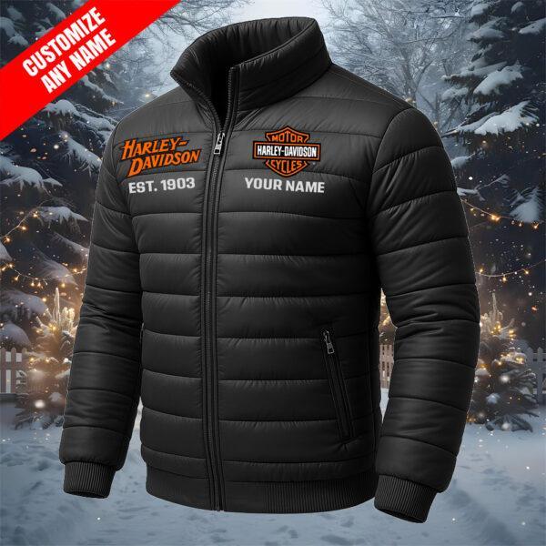 JFNLDUC Puffer Jacket