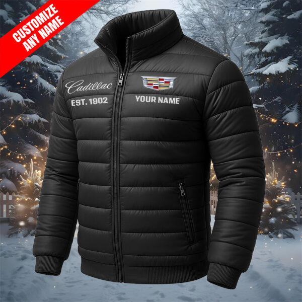 DFJZLKM Puffer Jacket