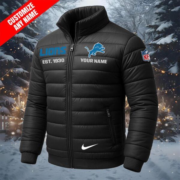 TCQQCEJ Puffer Jacket