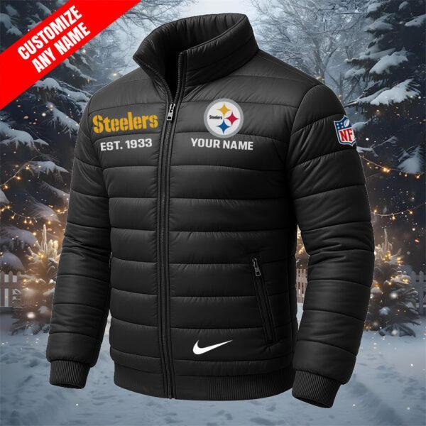 XSPHFTO Puffer Jacket