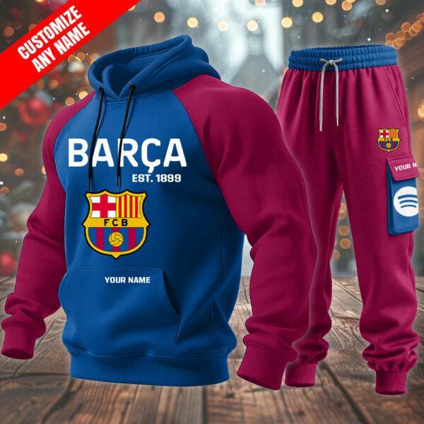 IIOQHNO Heavy Hoodie and Pants