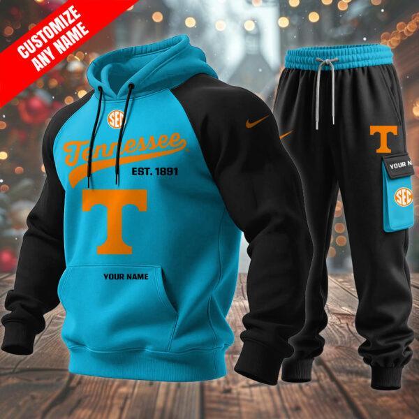 IQTEDKA Heavy Hoodie and Pants