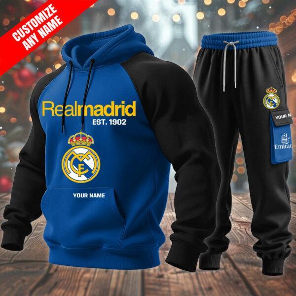 TEMFQNU Heavy Hoodie and Pants