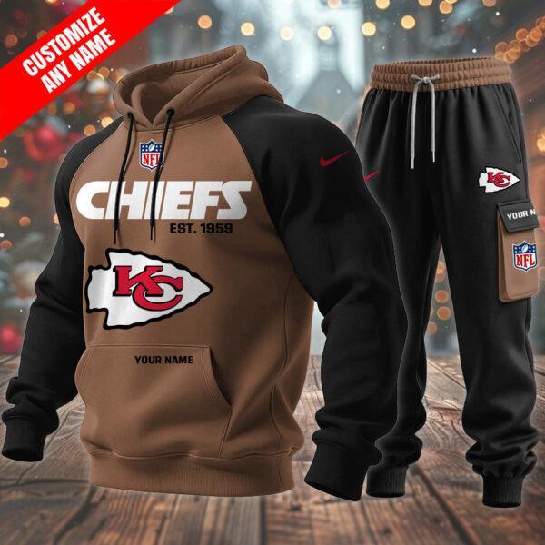 OMQPJSW Heavy Hoodie and Pants