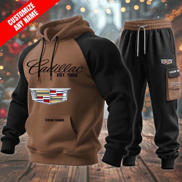 QJPPLRN Heavy Hoodie and Pants