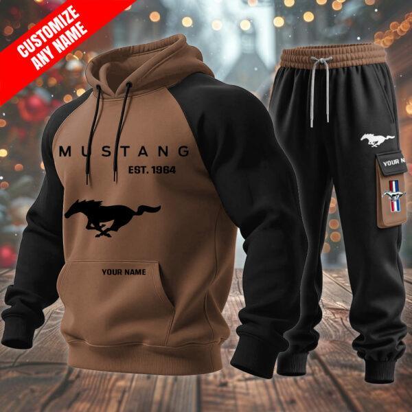 ZTMDJKO Heavy Hoodie and Pants