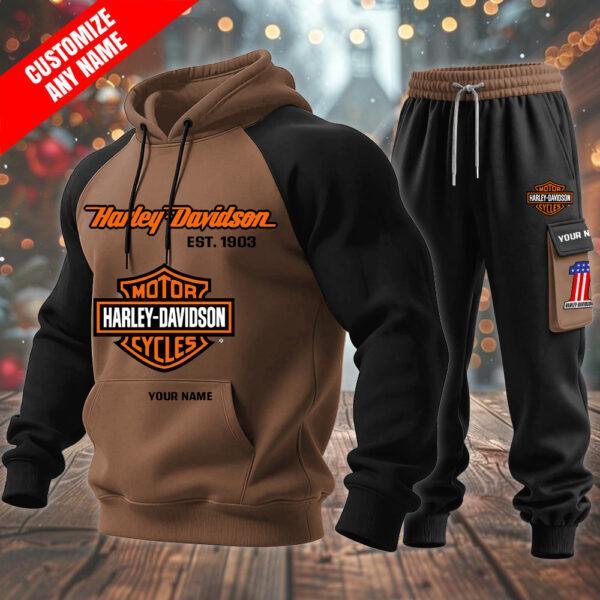 CGAGLXM Heavy Hoodie and Pants