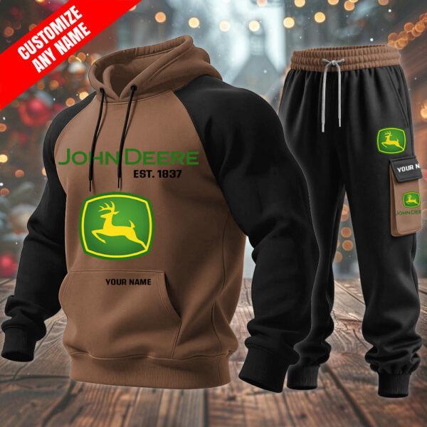 FYQVHAP Heavy Hoodie and Pants