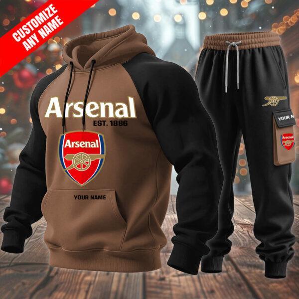 PWTEGXU Heavy Hoodie and Pants