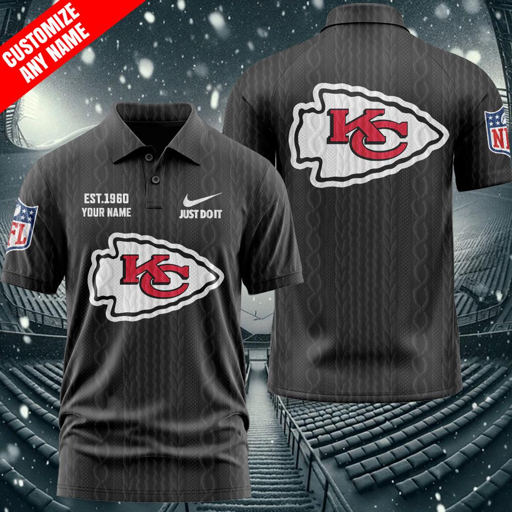 KMXRCHK Men and Women Polo Shirt - Image 3