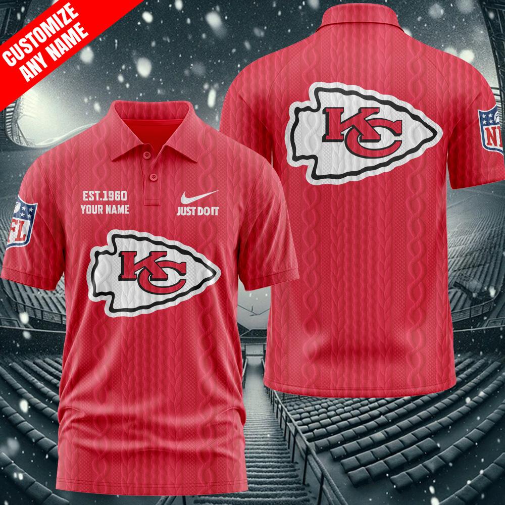 KMXRCHK Men and Women Polo Shirt - Image 5