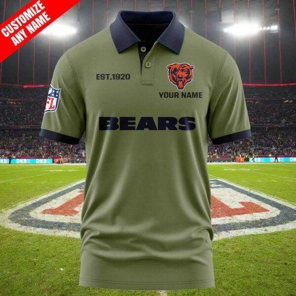 HOMBWDNFIF Custom Polo and Short