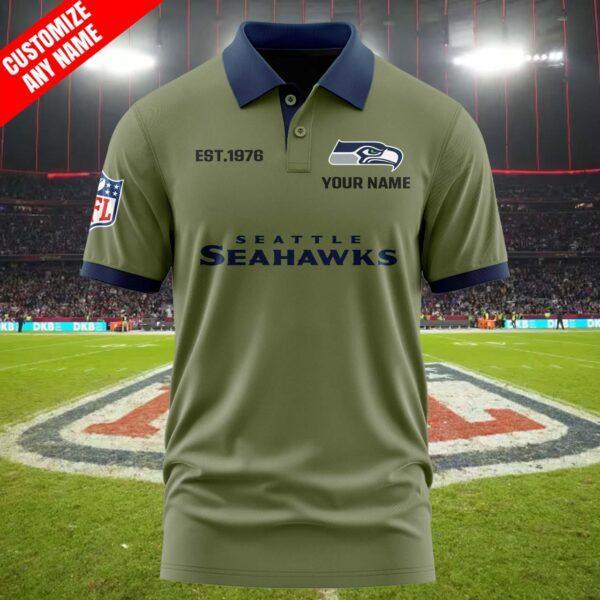 FTEFSIYNWB Custom Polo and Short