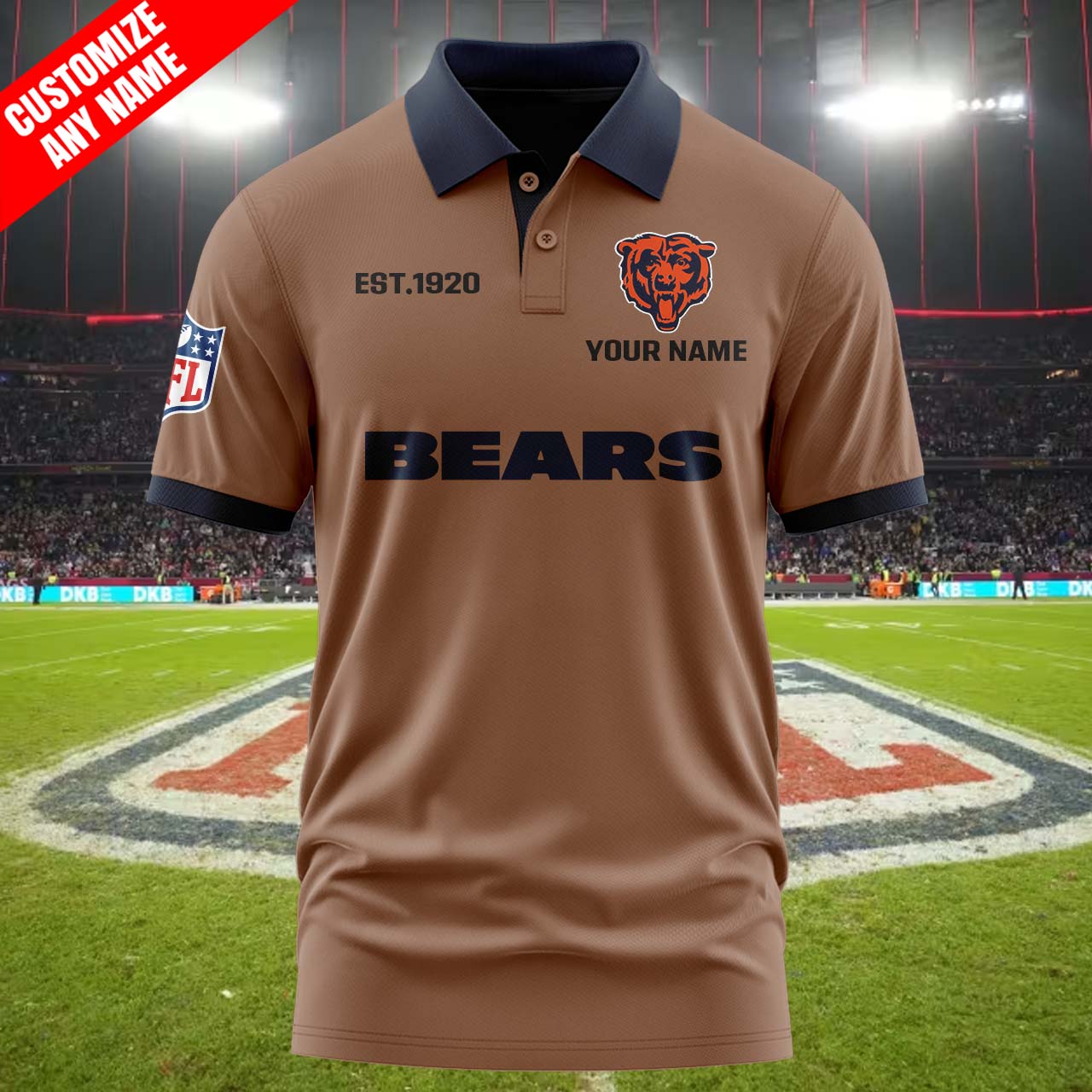 HOMBWDNFIF Custom Polo and Short - Image 5