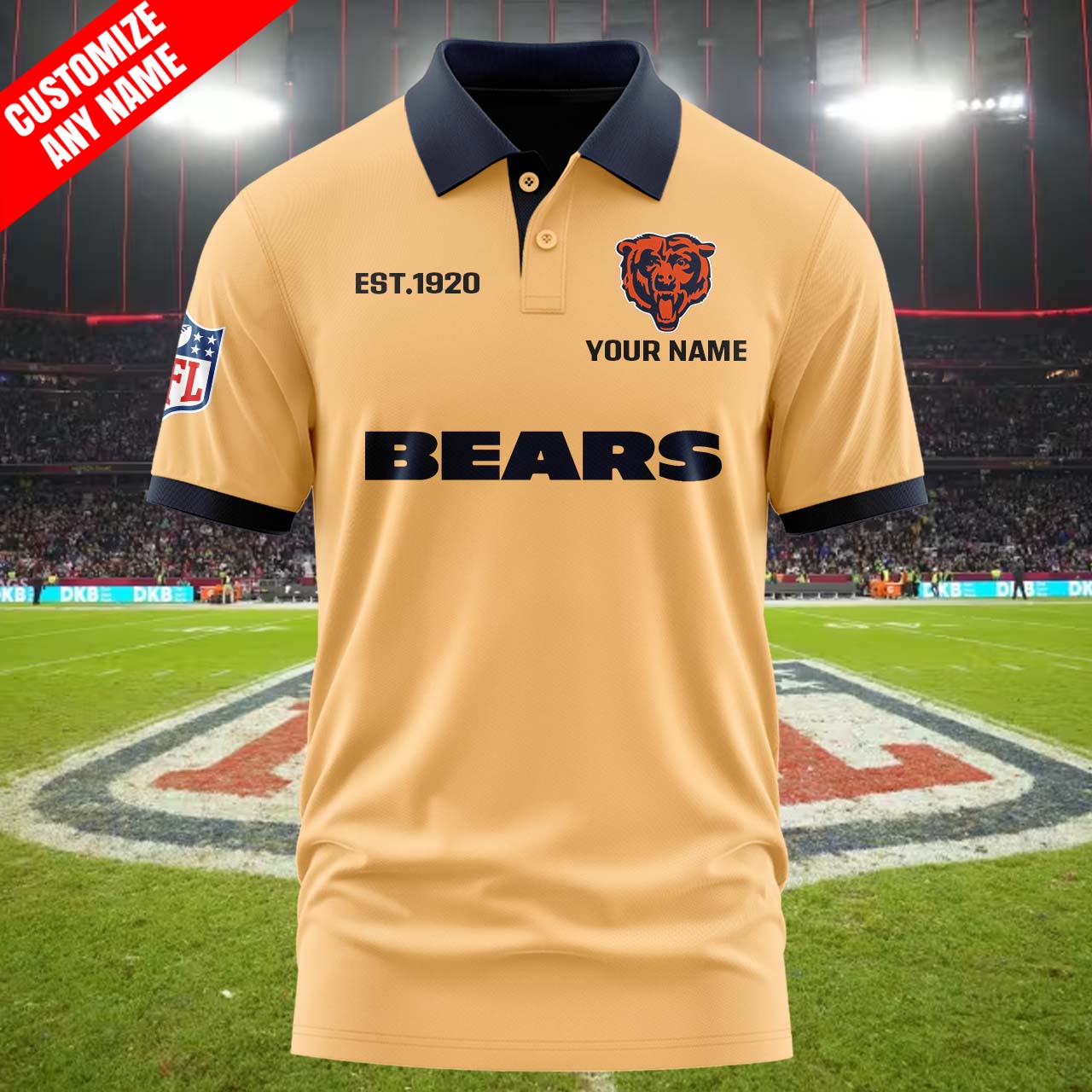 HOMBWDNFIF Custom Polo and Short - Image 7