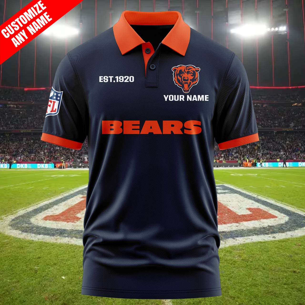 HOMBWDNFIF Custom Polo and Short - Image 9