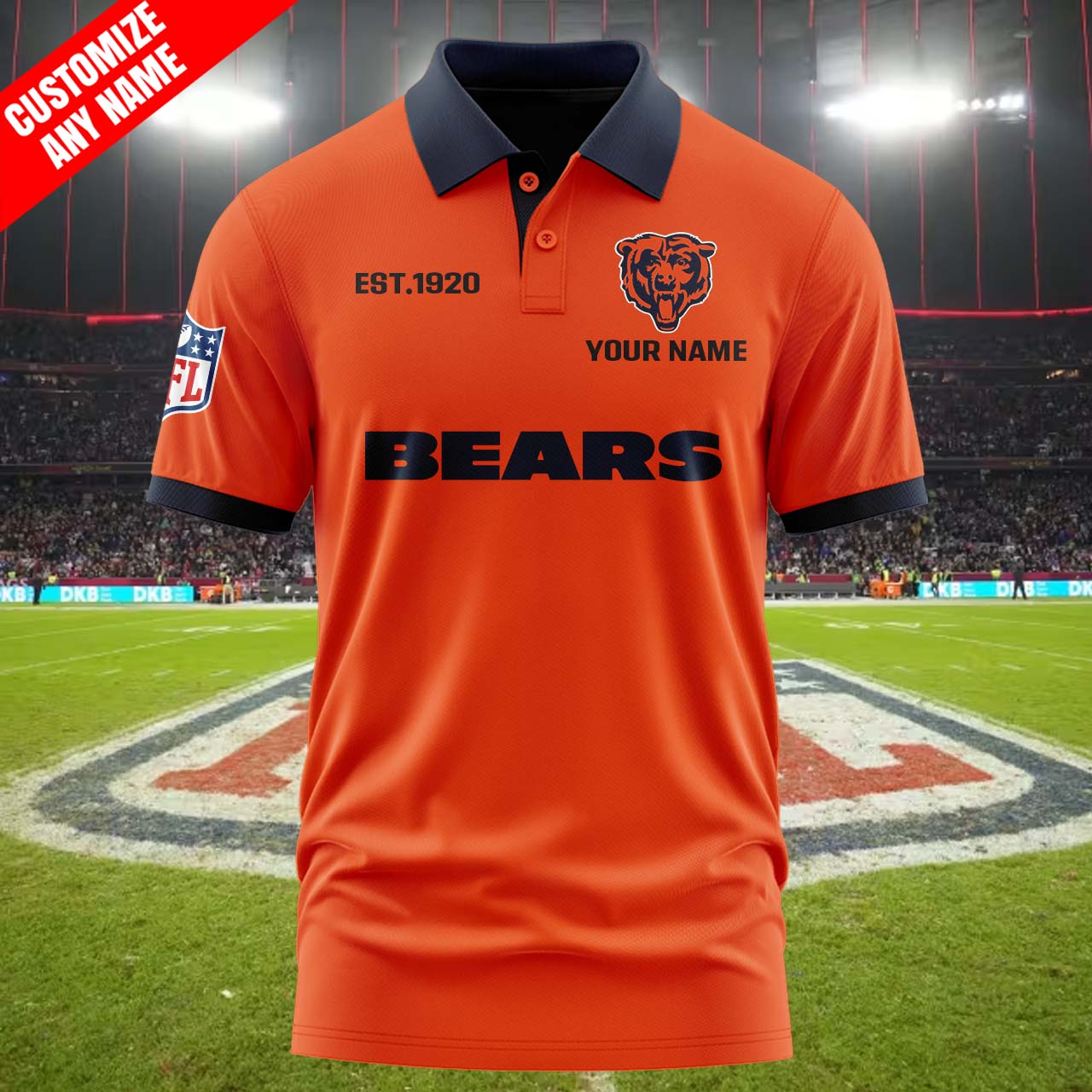 HOMBWDNFIF Custom Polo and Short - Image 11