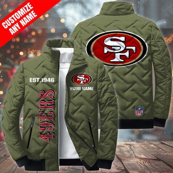 OZSHOTC Jacket