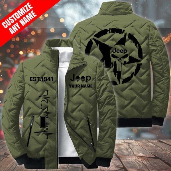 CGNSJXB Jacket