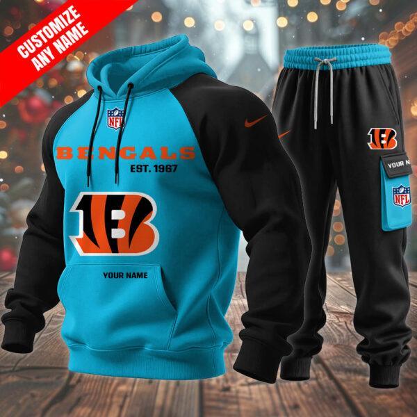 OLUQTLR Heavy Hoodie and Pants