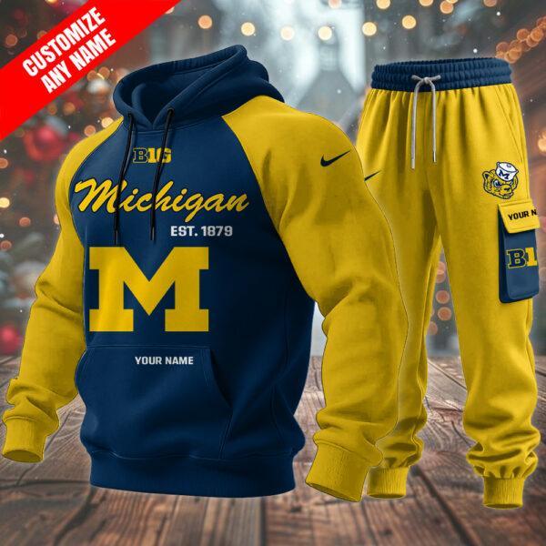 CHGMNAI Heavy Hoodie and Pants