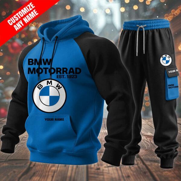 KREWBER Heavy Hoodie and Pants