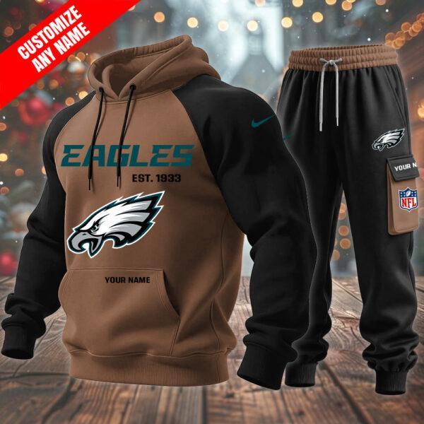 XHIHAEA Heavy Hoodie and Pants