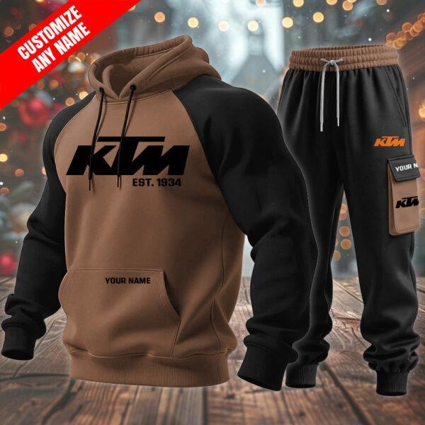 VUIDMPB Heavy Hoodie and Pants