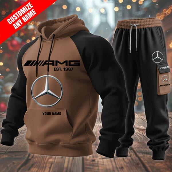 NQNAAOQ Heavy Hoodie and Pants