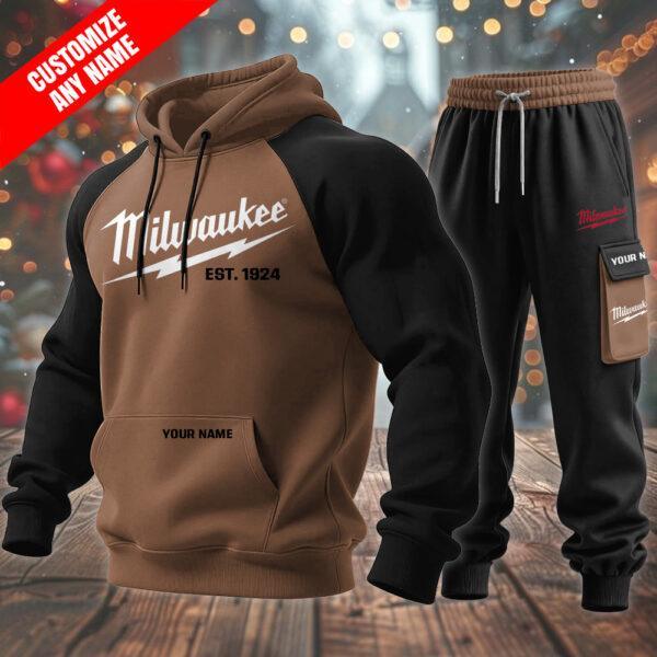 KRDOMHR Heavy Hoodie and Pants